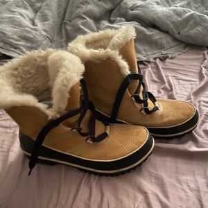 Women’s Sorel Winter Boots